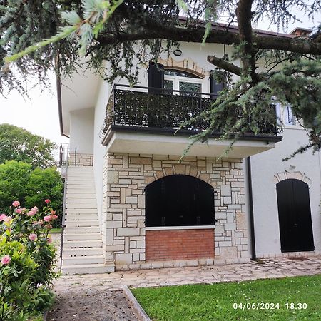 Il Capriccio Di Silvia Villa ซีร์มิโอเน ภายนอก รูปภาพ