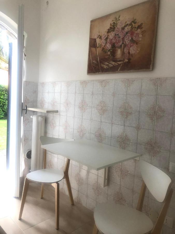 Il Capriccio Di Silvia Villa ซีร์มิโอเน ภายนอก รูปภาพ